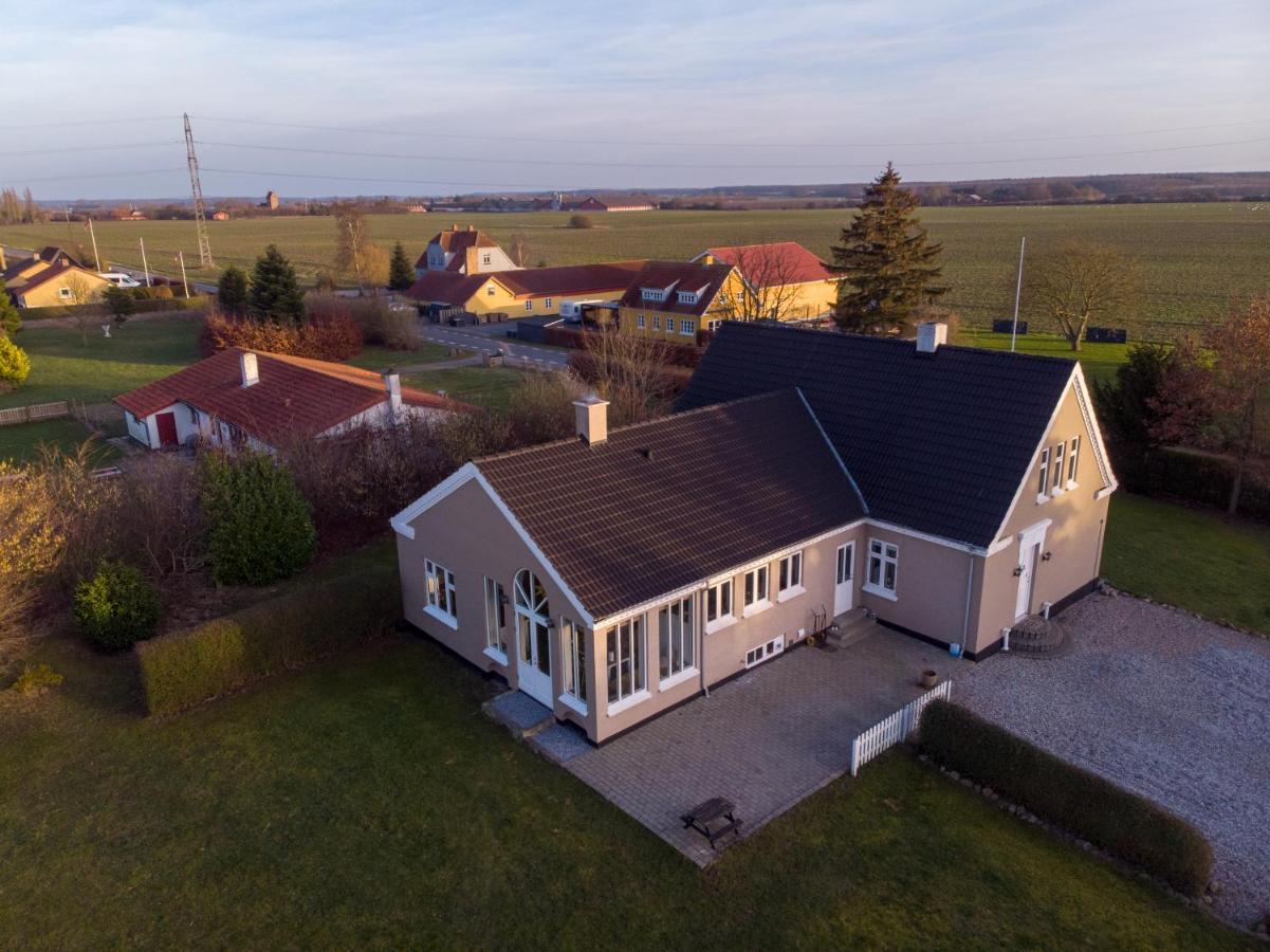 Mosters Bed & Breakfast Guldborg Exterior photo