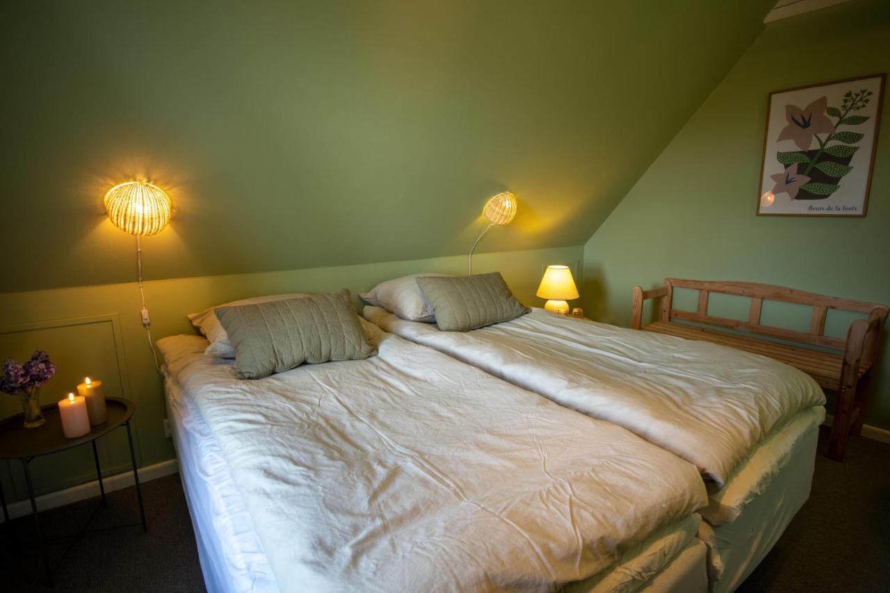 Mosters Bed & Breakfast Guldborg Exterior photo