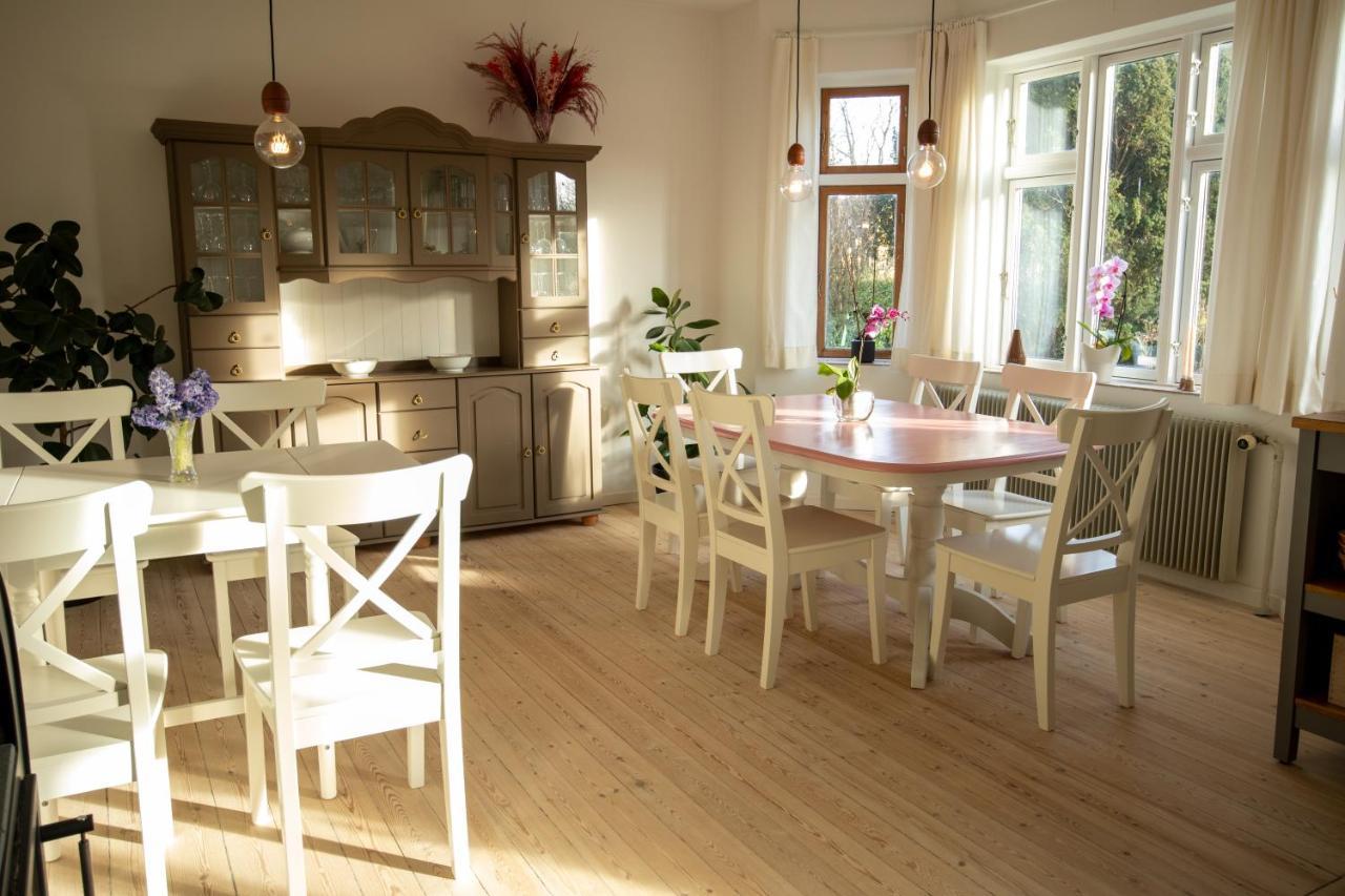 Mosters Bed & Breakfast Guldborg Exterior photo