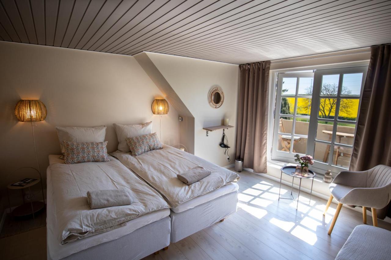 Mosters Bed & Breakfast Guldborg Exterior photo