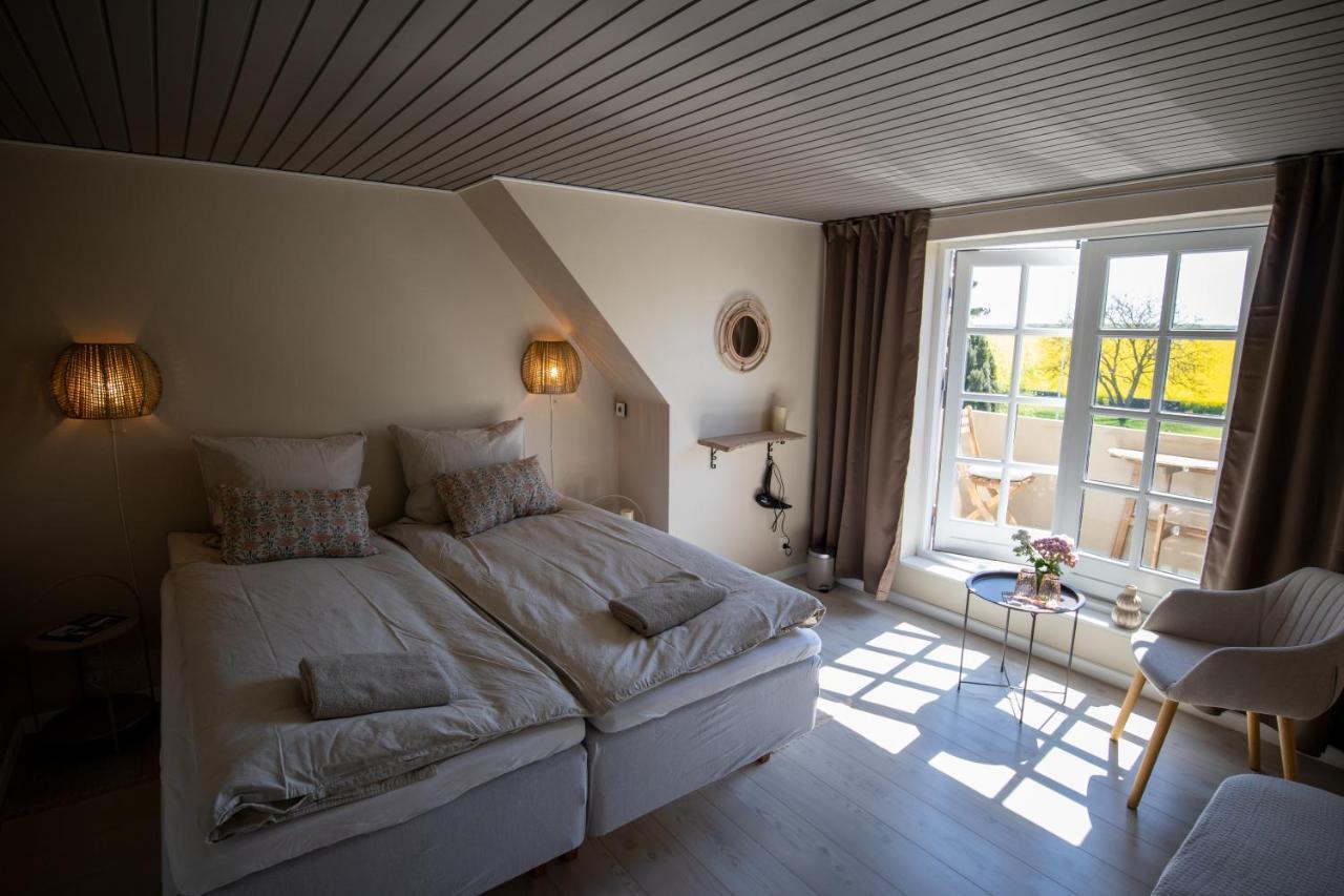 Mosters Bed & Breakfast Guldborg Exterior photo